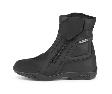 Forma Stövel Latino Dry Vattentät Svart - MC Stövlar - D506053 - 1