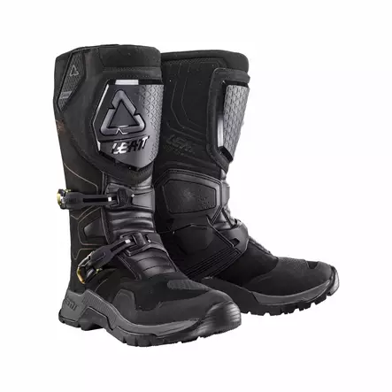Leatt Stövel ADV HydraDri 7.5 Stealth Sv - MC Stövlar - D508233 - 1