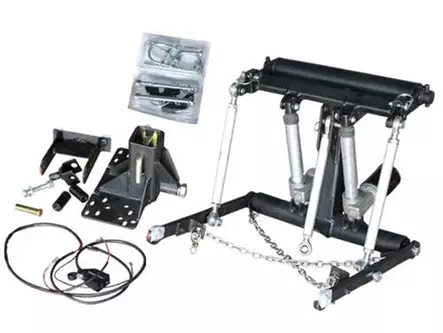 BRONCO 3-PUNKTSLYFT UNIVERSAL - Tillbehör - D45494 - 1
