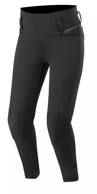 Alpinestars Byxa Dam Banshee Svart - Kevlar Jeans & Textil Byxor - D139636 - 1