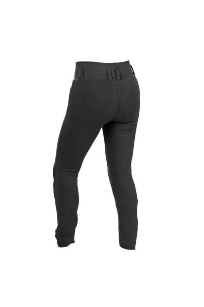 Lindstrands Marieberg leggings Svart - Kevlar Jeans & Textil Byxor - D466917 - 2