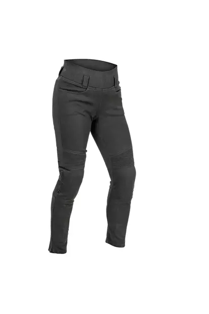 Lindstrands Marieberg leggings Svart - Kevlar Jeans & Textil Byxor - D466917 - 1