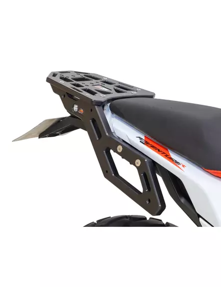AXP Rear Rack HDPE KTM 390 ADVENTURE R/X - Monteringsatser & Pakethållare - D529417 - 2