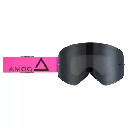 AMOQ Vision Magnetic Crossglasögon Pink- - Crossglasögon - D417458 - 1
