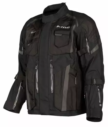 KLIM - BADLANDS PRO JACKET SVART - MC Kläder - 74639 - 1