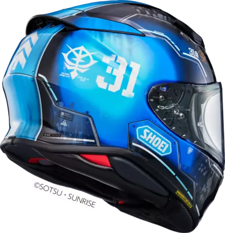 Shoei NXR2 BUGU TC-2 - MC Hjälmar - 88569 - 2